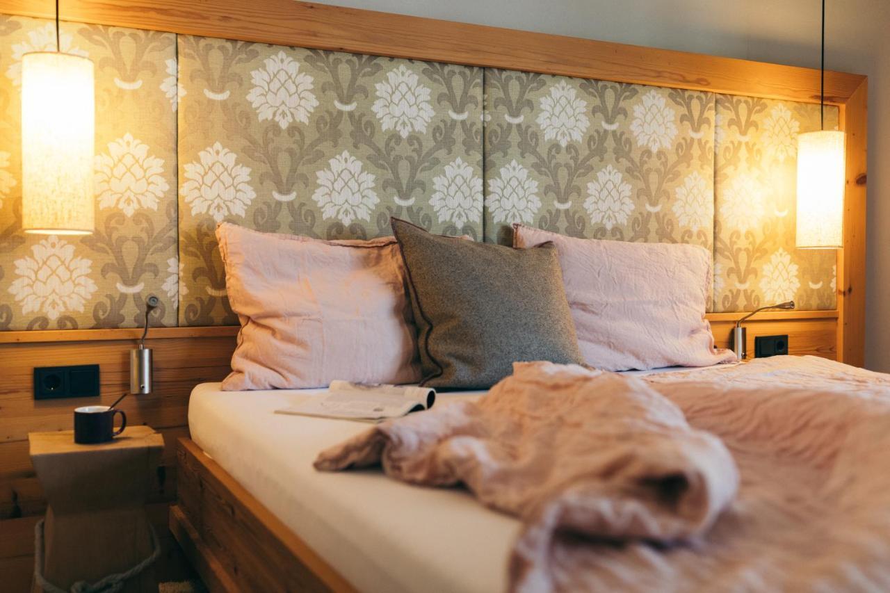 Boutique Hotel Das Rivus 莱奥冈 外观 照片