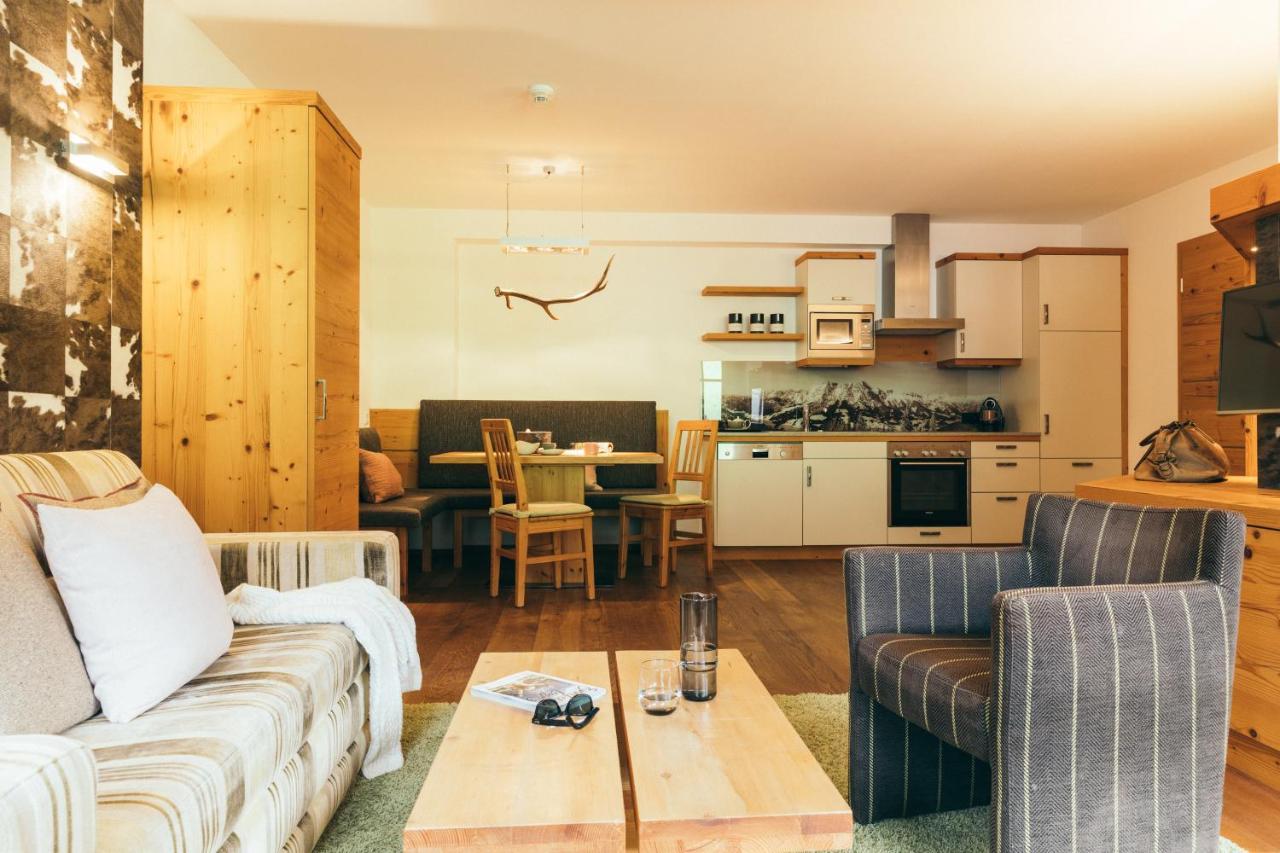 Boutique Hotel Das Rivus 莱奥冈 客房 照片