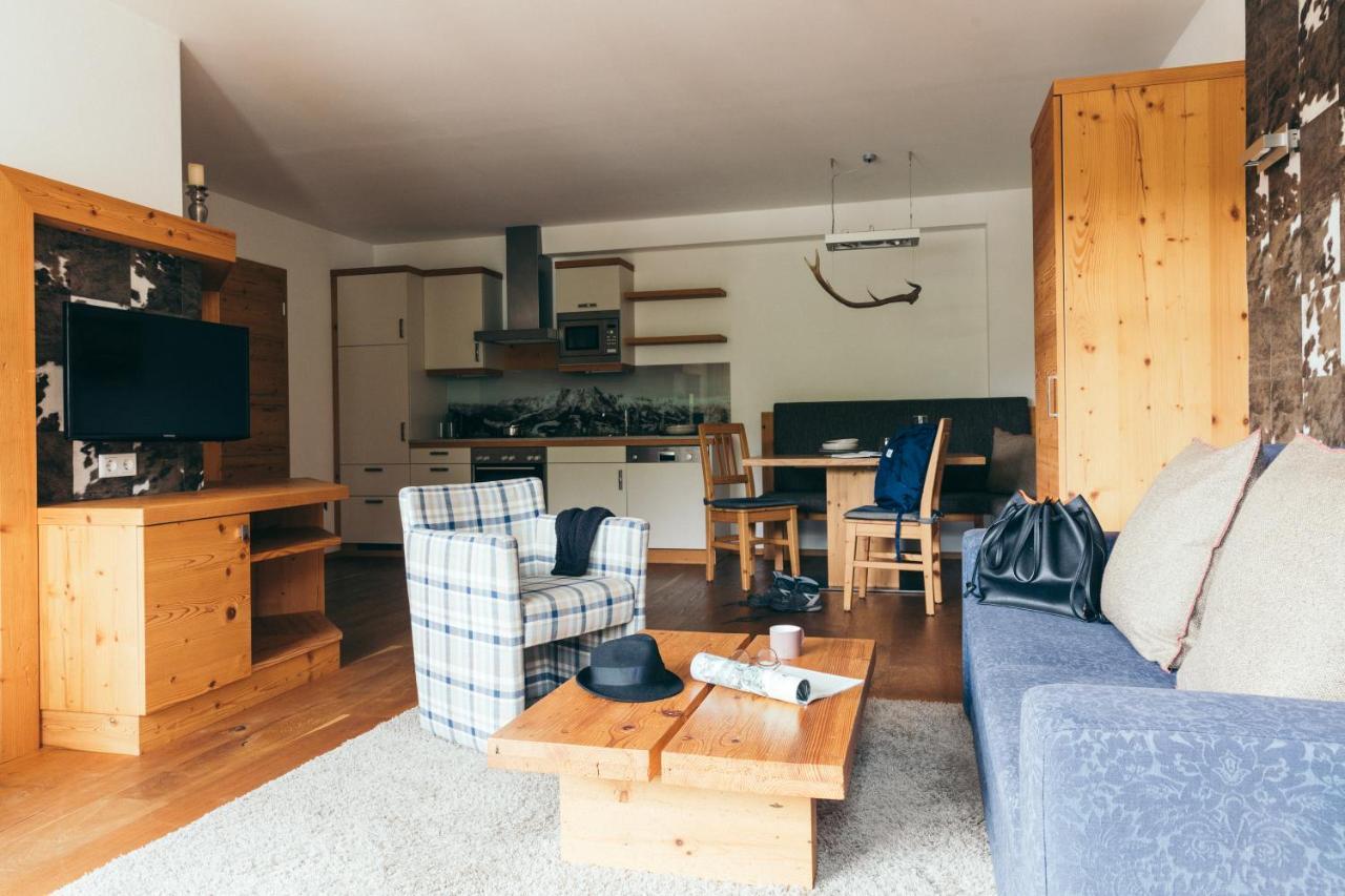 Boutique Hotel Das Rivus 莱奥冈 客房 照片