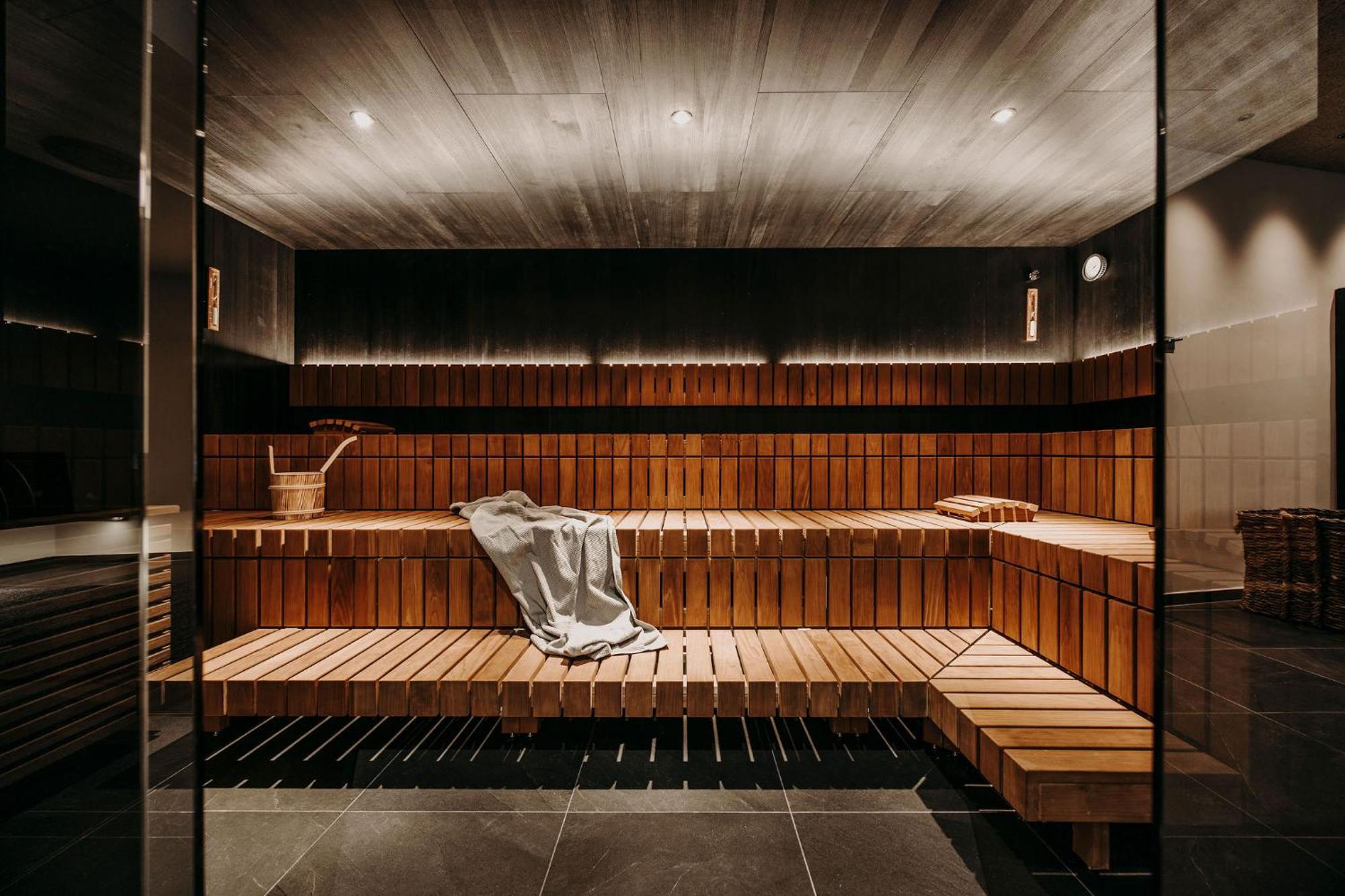 Boutique Hotel Das Rivus 莱奥冈 外观 照片