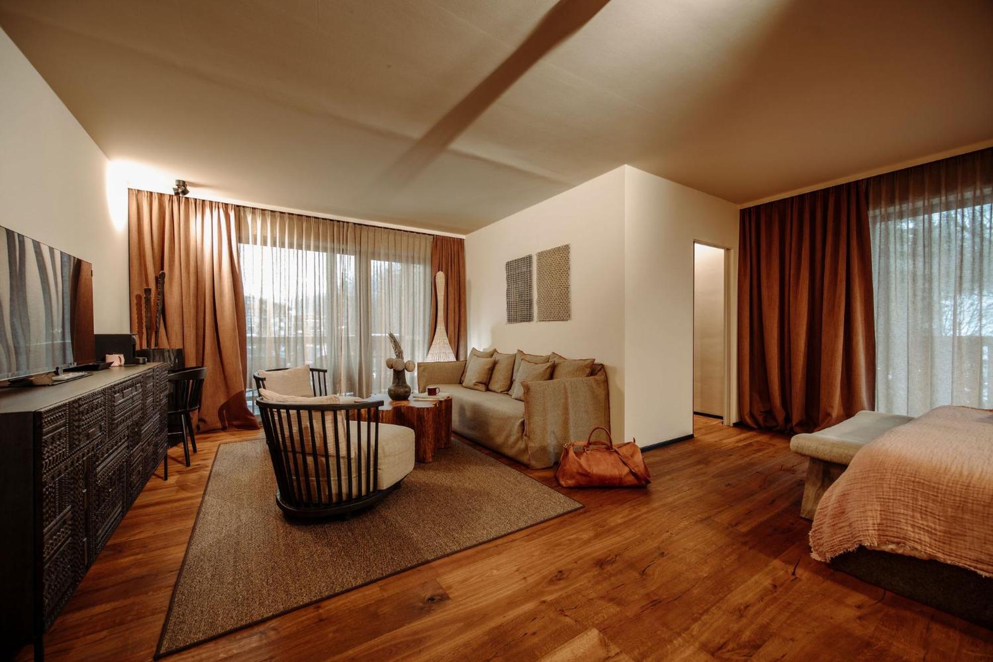 Boutique Hotel Das Rivus 莱奥冈 外观 照片