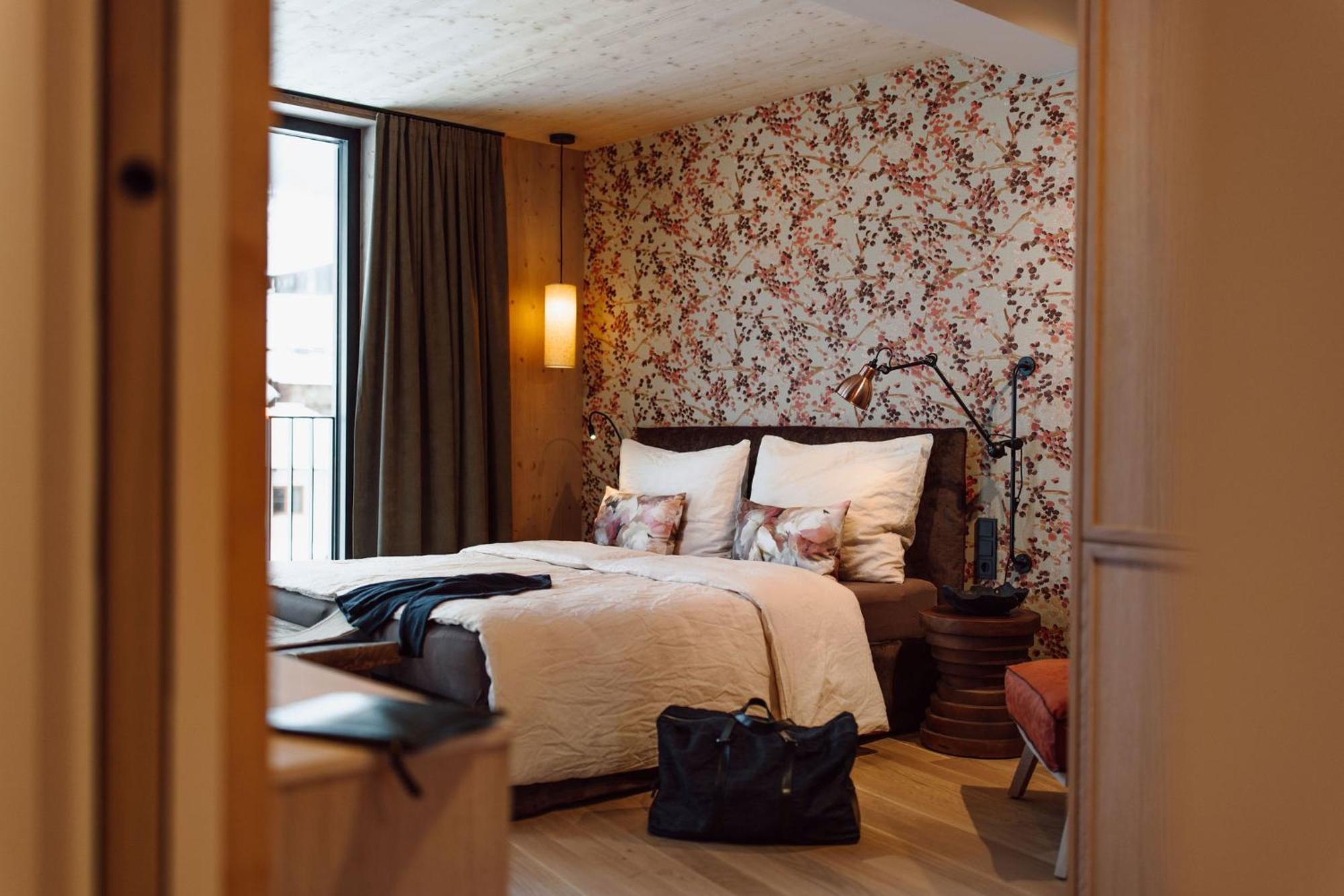 Boutique Hotel Das Rivus 莱奥冈 外观 照片