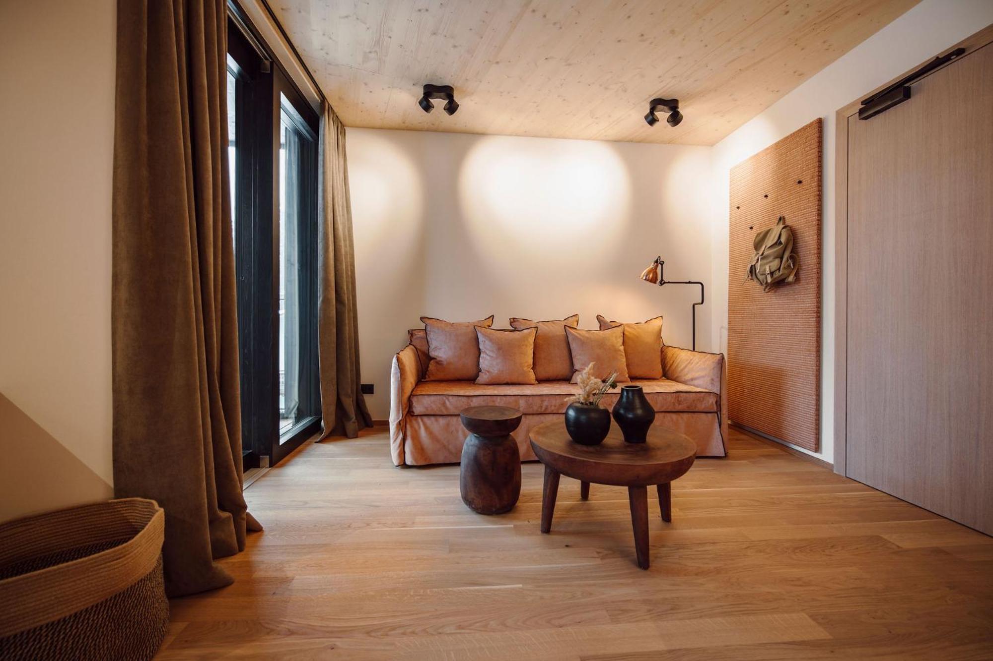 Boutique Hotel Das Rivus 莱奥冈 外观 照片