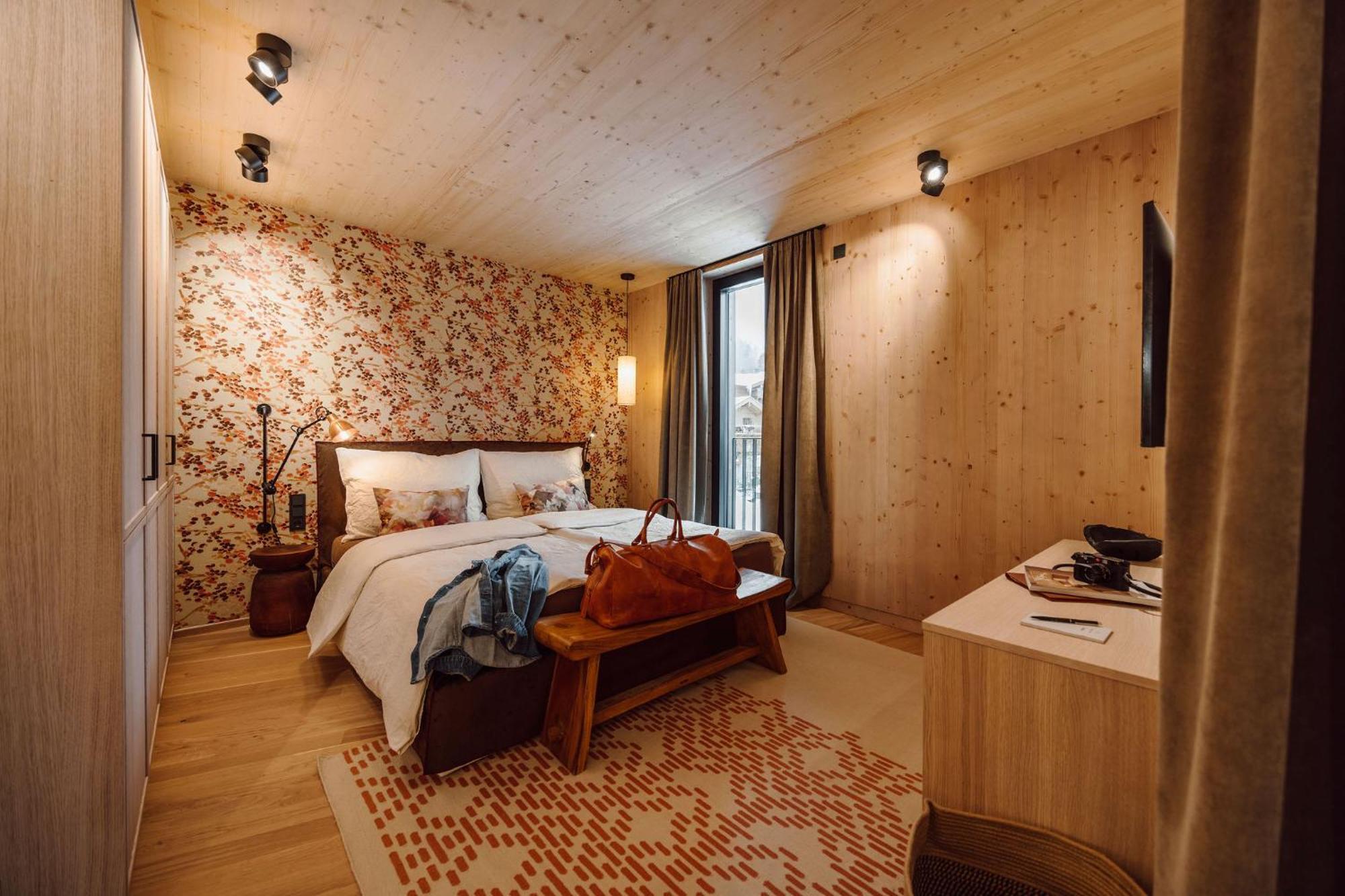Boutique Hotel Das Rivus 莱奥冈 外观 照片