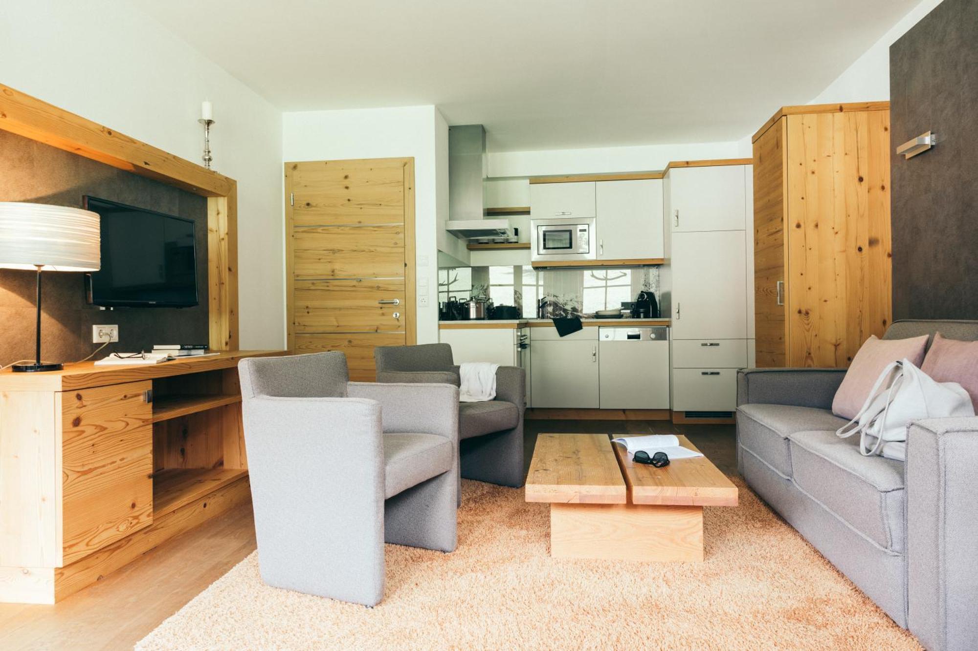Boutique Hotel Das Rivus 莱奥冈 外观 照片