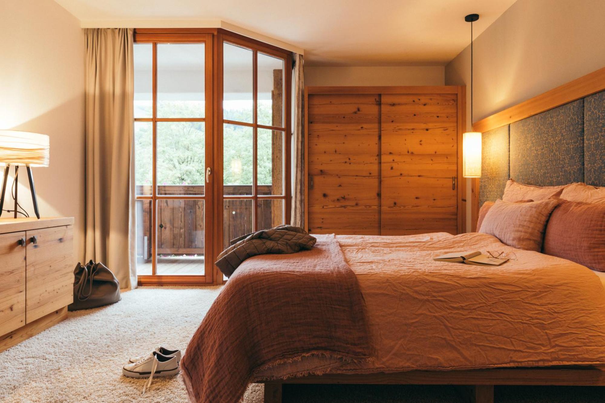 Boutique Hotel Das Rivus 莱奥冈 客房 照片
