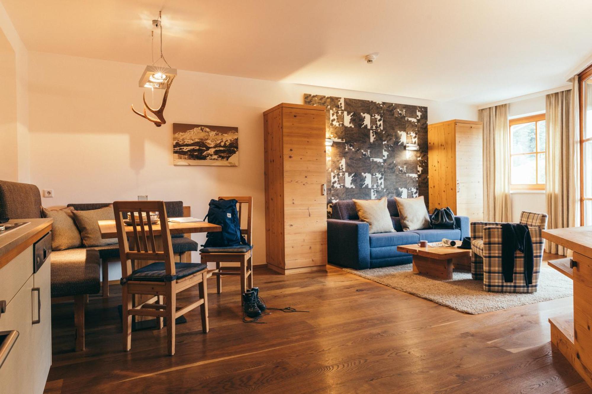 Boutique Hotel Das Rivus 莱奥冈 客房 照片