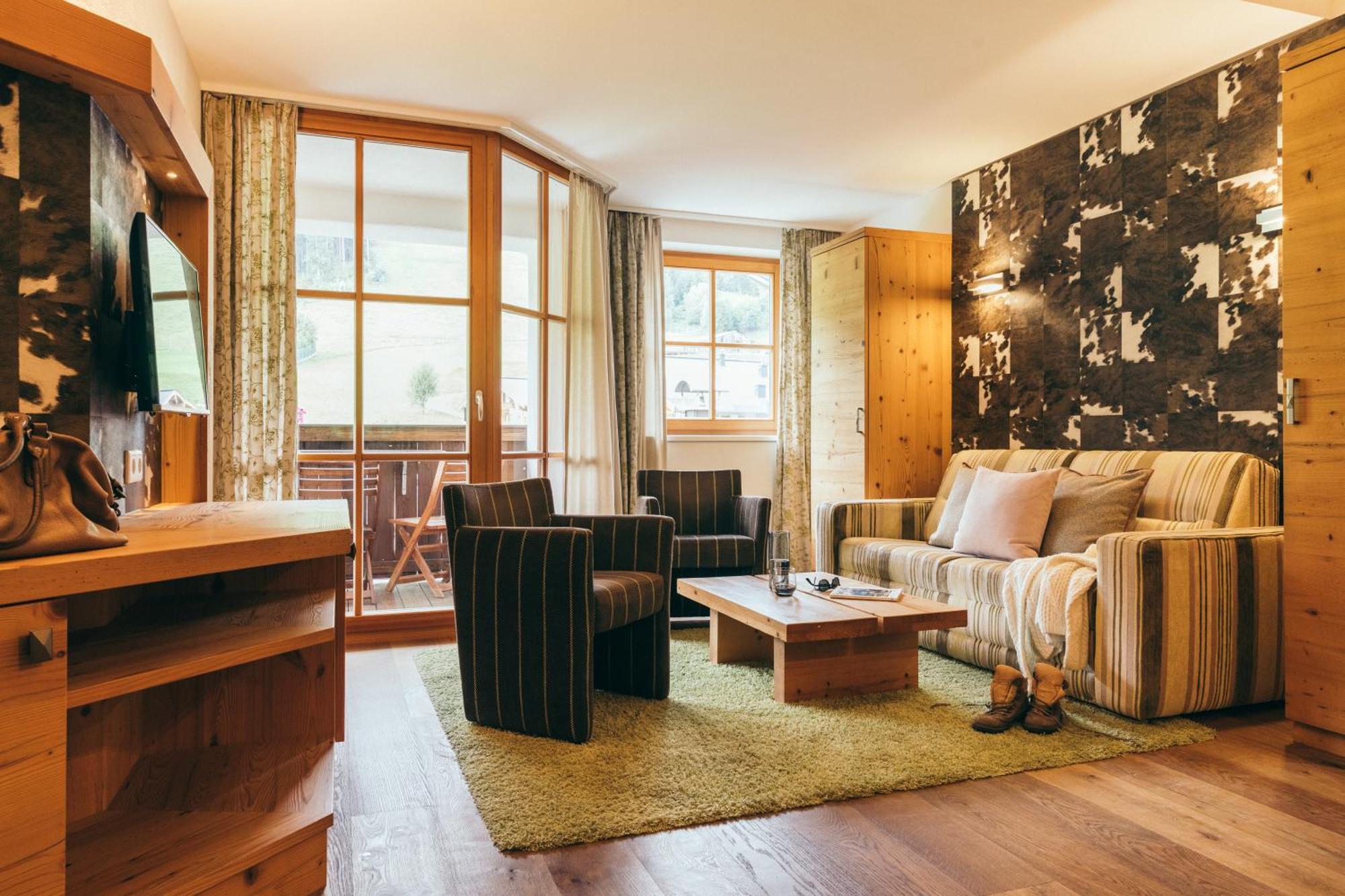 Boutique Hotel Das Rivus 莱奥冈 客房 照片