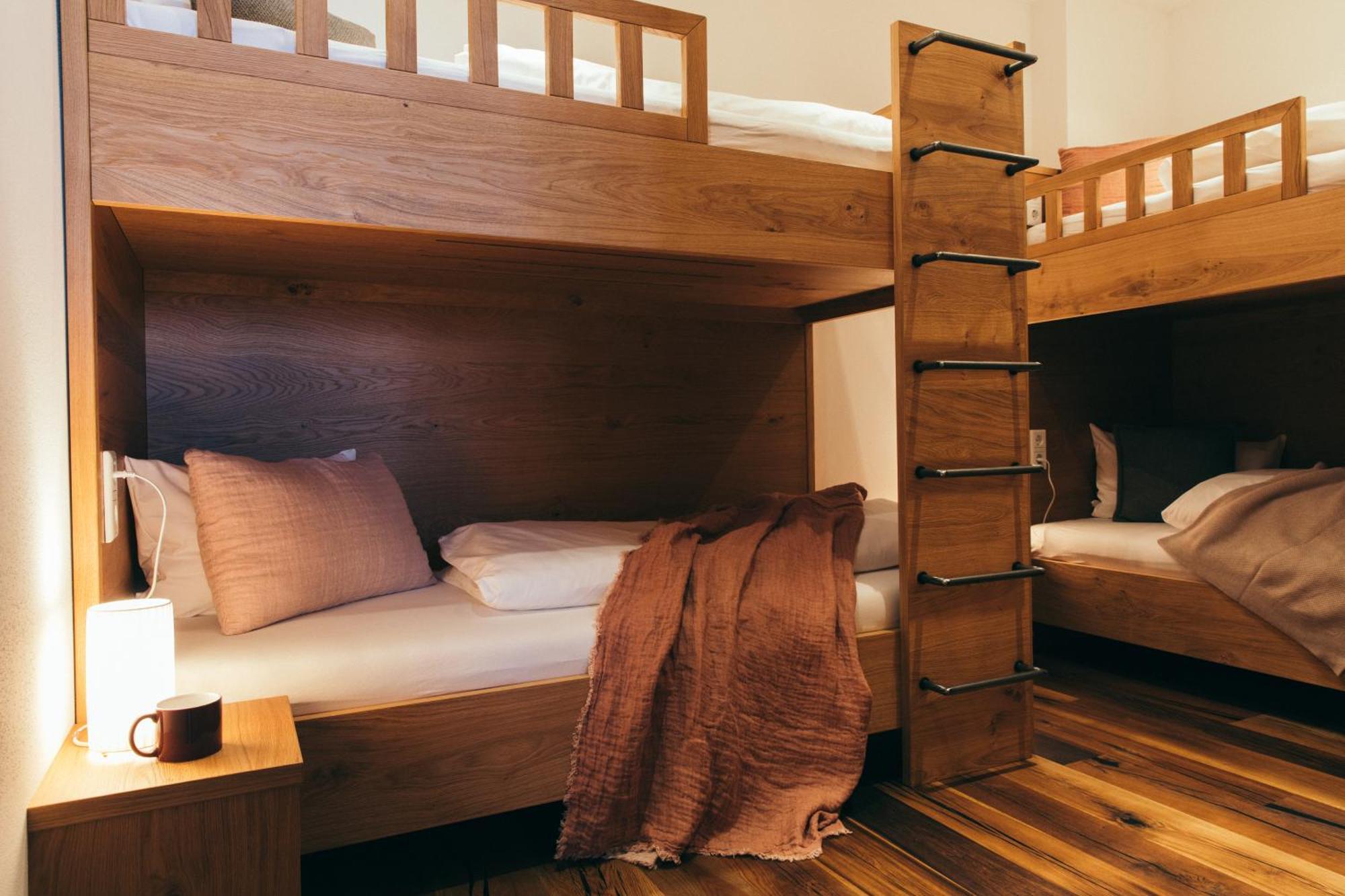 Boutique Hotel Das Rivus 莱奥冈 客房 照片