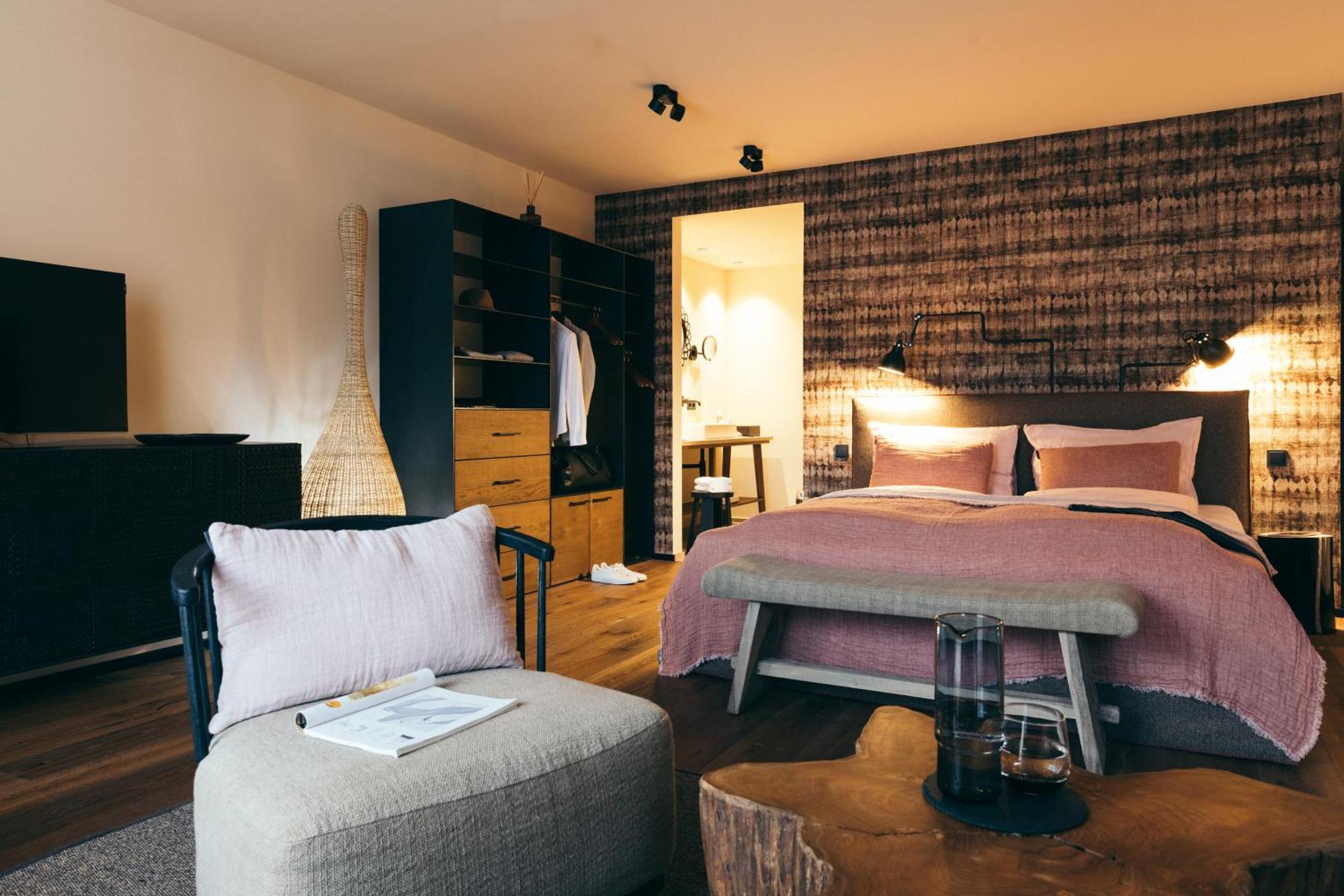 Boutique Hotel Das Rivus 莱奥冈 客房 照片