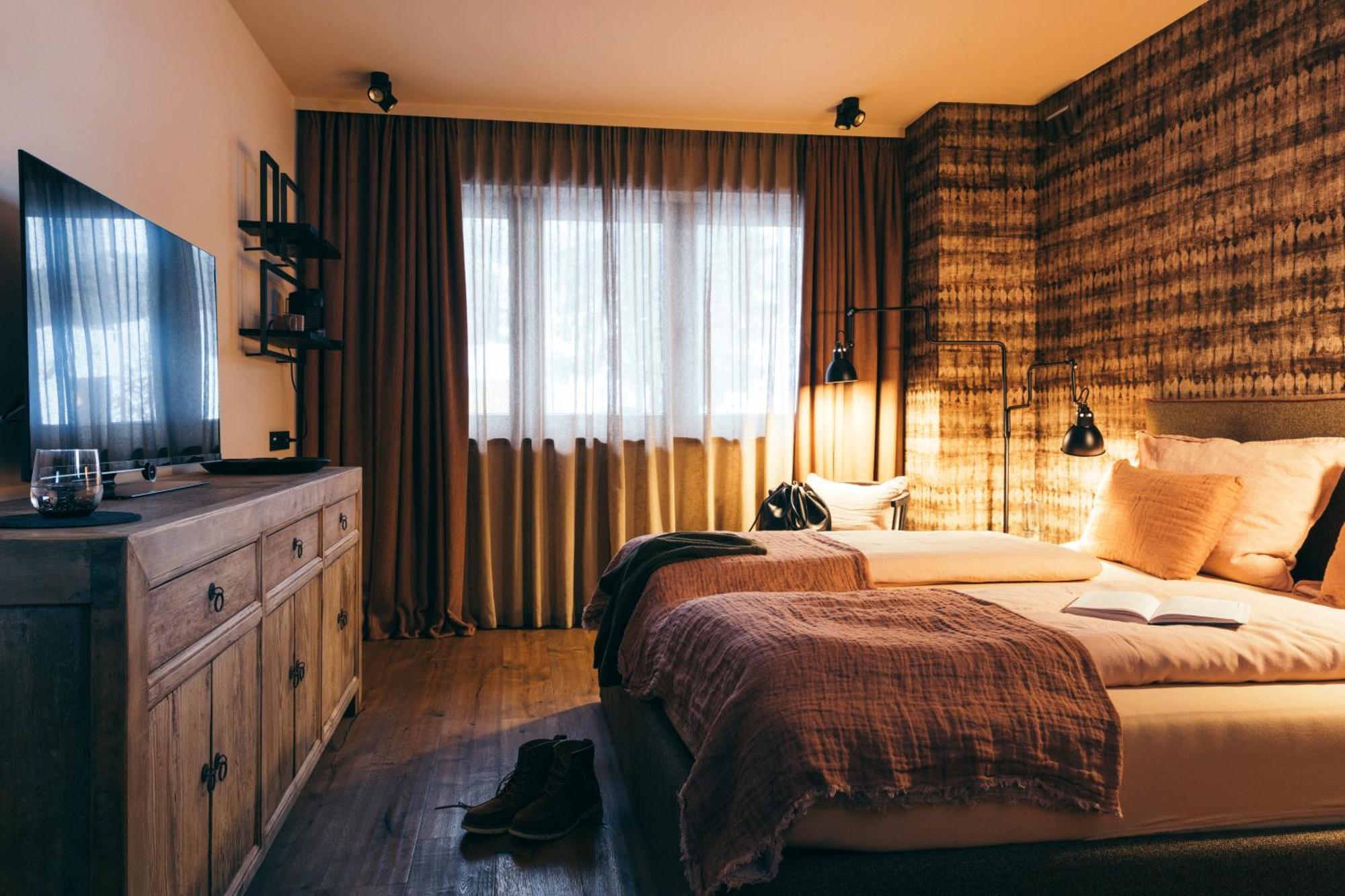 Boutique Hotel Das Rivus 莱奥冈 外观 照片