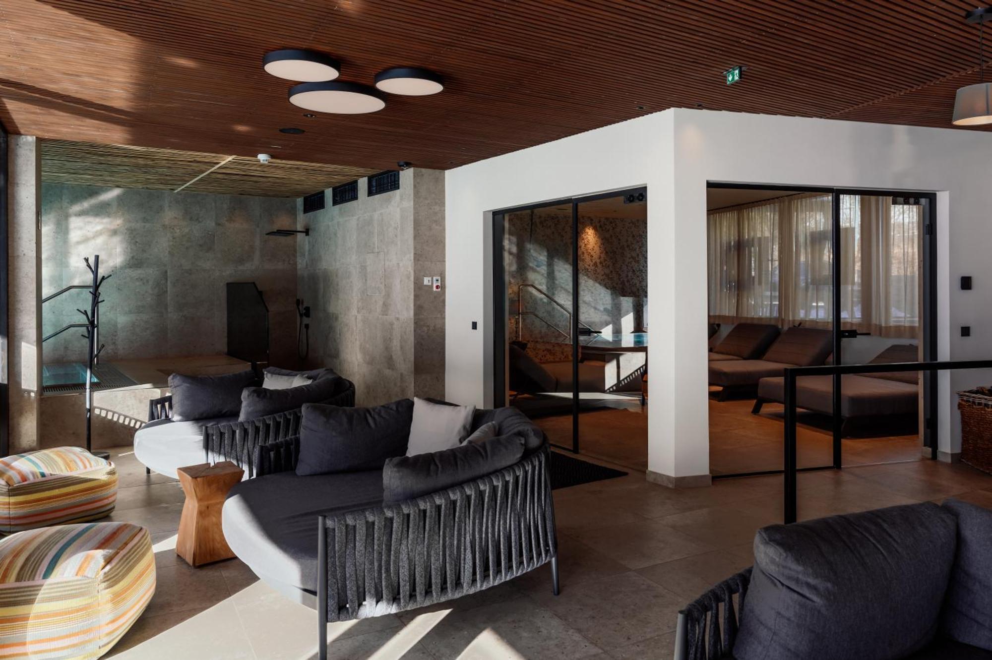 Boutique Hotel Das Rivus 莱奥冈 外观 照片