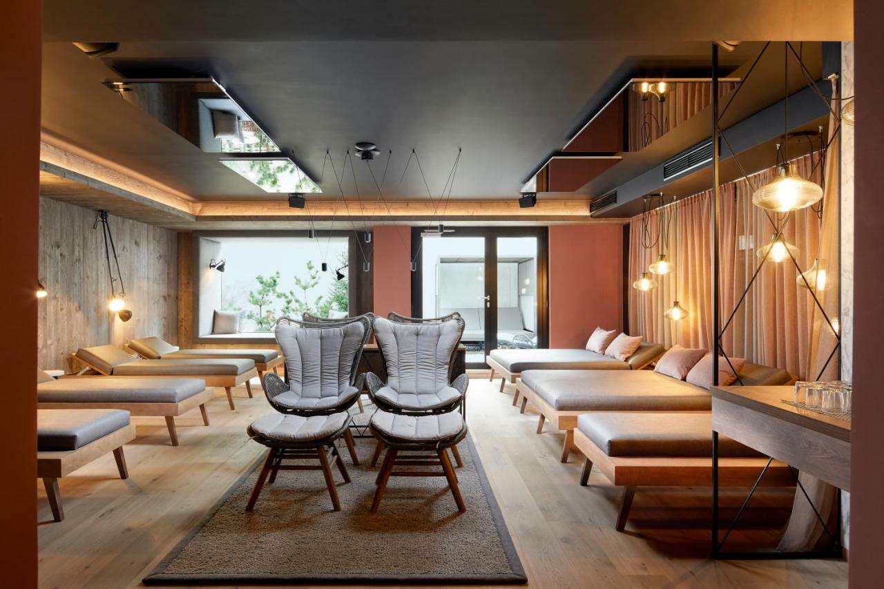 Boutique Hotel Das Rivus 莱奥冈 外观 照片