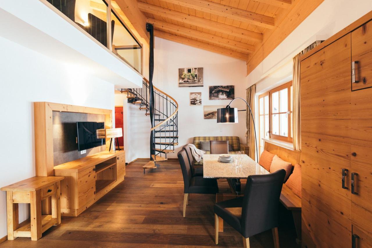 Boutique Hotel Das Rivus 莱奥冈 外观 照片
