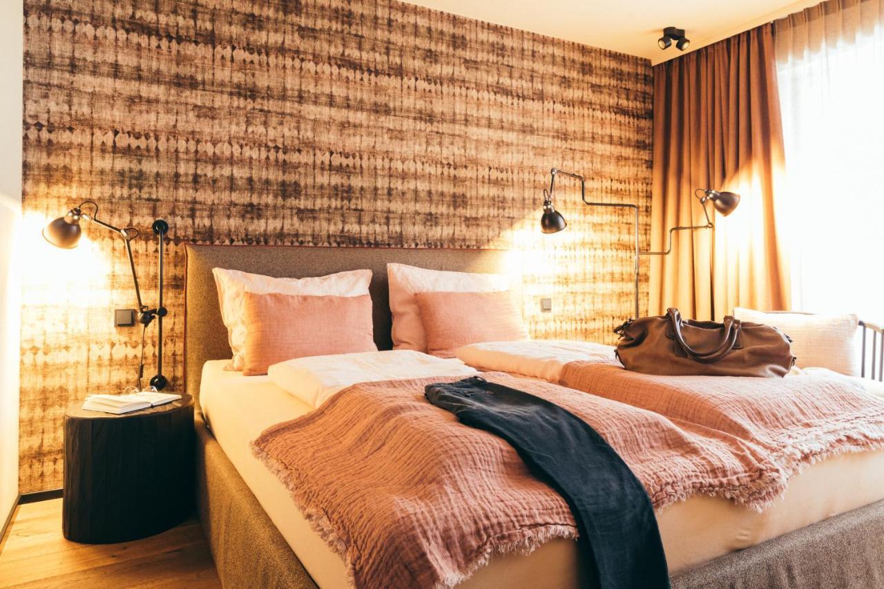Boutique Hotel Das Rivus 莱奥冈 外观 照片
