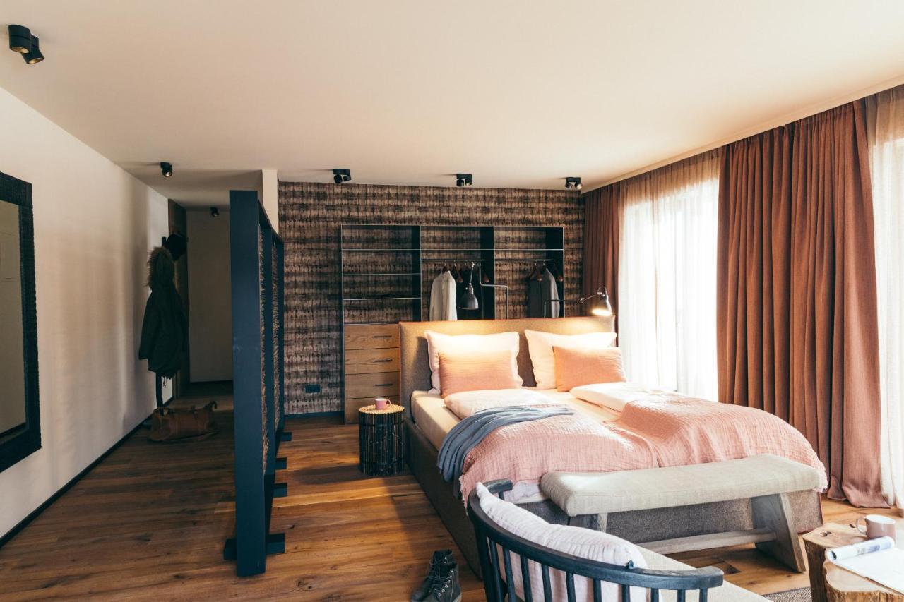 Boutique Hotel Das Rivus 莱奥冈 外观 照片